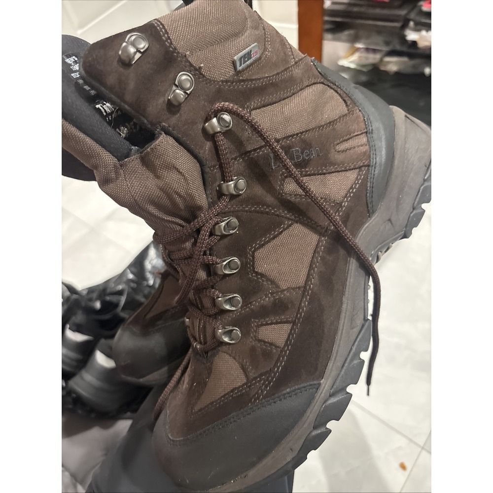 ll bean tek 2.5 boots mens Size 12 - Picture 3 of 7